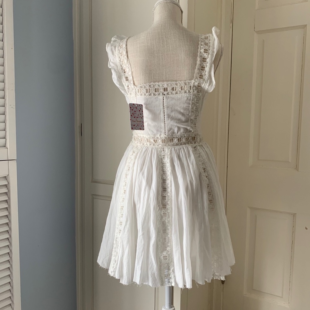 Free People Verona Mini Dress - Picture 8 of 11